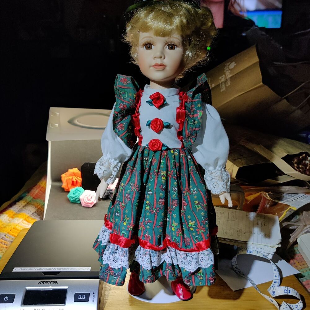The Connoisseur Doll Collection Seymour